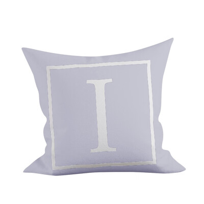 

〖Follure〗45x45 cm Kinder Zimmer Dekoration Brief Kissen Englisch Alphabet pillowcases