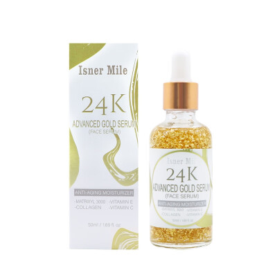 

24K Gold Hyaluronic Acid Essence Day Cream Anti Wrinkle Anti Aging Collagen Whitening Moisturizing Face Care