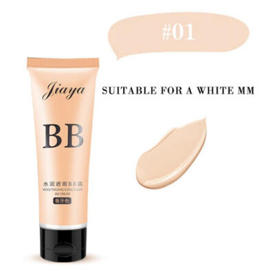 

Isolation BB Cream Moisturizing Non-decolorizing Smudge-proofCover Defects Brighten Skin Tone Concealer Foundation Cream Moistur
