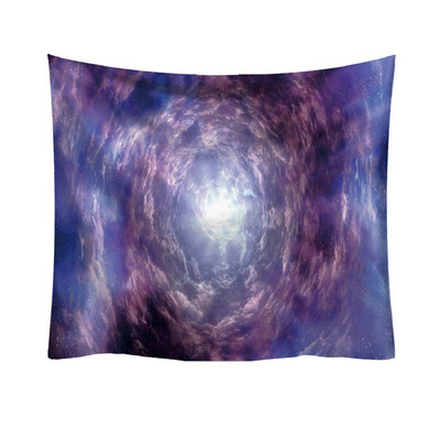

Toponeto Fashion Tapestry Planet Series Pattern Style Decorative Tapestry Home Decor