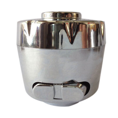 

22mm Faucet Nozzle Aerator Bubbler Sprayer Water-saving Tap Filter Replacement Random Color
