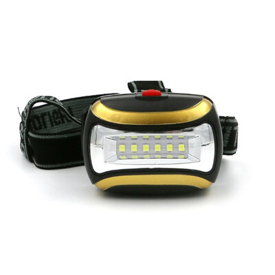 

LED Headlamp Headlight Outdoor Night Riding Camping Fishing Torch Flashlight New