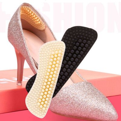 

High Heel 4D massage Orthopedic Shoes Insert Insoles Foot Heel Protector Cushion Pads orthopedic for Women