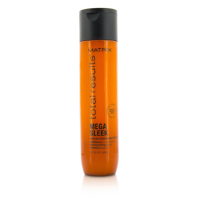 

MATRIX - Total Results Mega Sleek Shea Butter Shampoo For Smoothness 300ml101oz