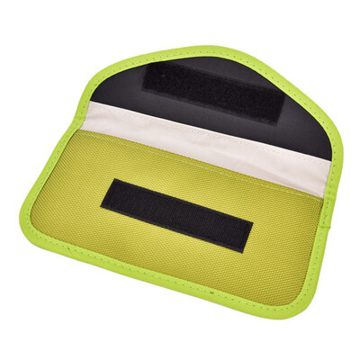 

Mobile Phone Pouch Signal Shielding Blocker Bag Cell Phone Rf Signal Shielding Blocker Bag Case Pouch Anti Radiation