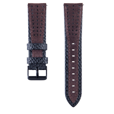 

〖Follure〗20mm Leather Replacement Watch Wrist Strap Band For Samsung Galaxy watch 42mm