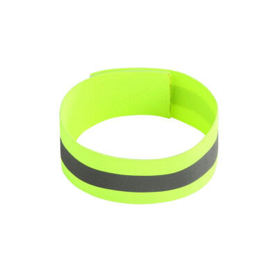 

Single night running high quality reflective sports armband bracelet riding leggings