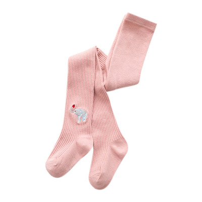 

Cartoon Print Pantyhose Children Baby Girls Tights Knitted Cotton Toddler Girls Stockings Girl Winter Clothes Kids Tights