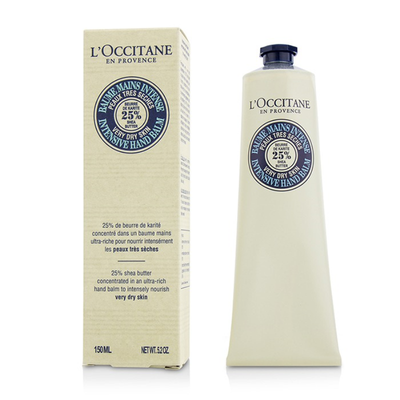 

LOCCITANE - Shea Butter Intensive Hand Balm - For Very Dry Skin 150ml52oz
