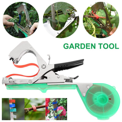 

Plant Branch Tapener Ribbons Garden Tools Nail Garden Hand Binding Binding Flower Grafting Tools