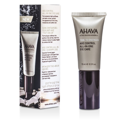 

AHAVA - Time To Energize Age Control All In One Eye Care 15ml05oz