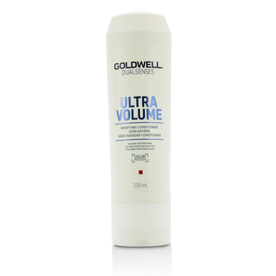

GOLDWELL - Dual Senses Ultra Volume Bodifying Conditioner Volume For Fine Hair 200ml67oz