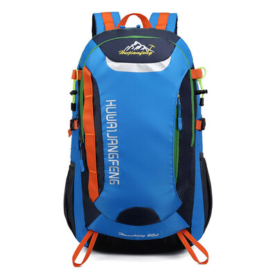 

Waterproof Hiking Backpack Sport Camping Daypack Shoulder Rucksack School Bag