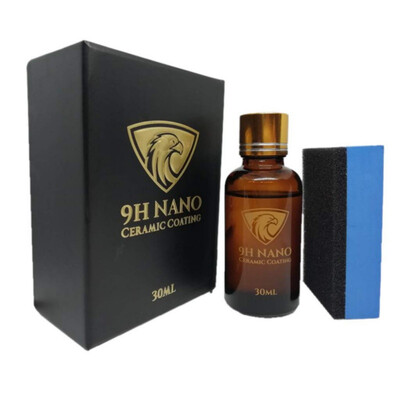 

2019 New Liquid Car Glass 9H Nano Hydrophobic Ceramic Coating Car Polish Anti-scratch Auto