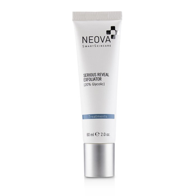 

NEOVA - Treatments - Serious Reveal Exfoliator 20 Glycolic 60ml2oz