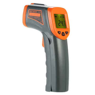 

SMART SENSOR AT380 -32-380 Degree Handheld Infrared Thermometer LCD IR Industrial Pyrometer Temperature Meter