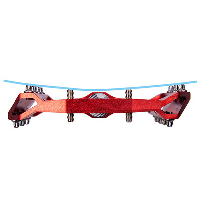 

MTB Alloy Ultralight Anti-slip Widen Bicycle Pedal Bearing Bicycle Bike Outdoor