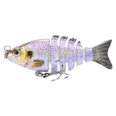 

Fishing Bait Artificial Bait Multi-joint Bait Realistic Hard Bait