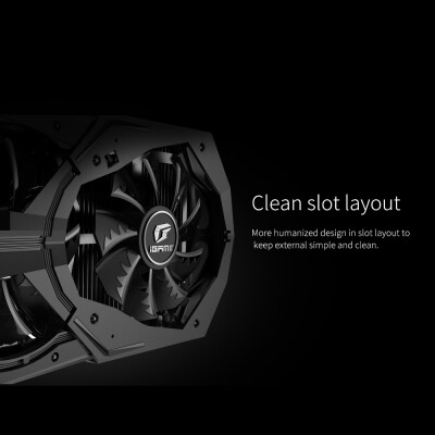 

Colorful iGame GeForce RTX 2080 Super Vulcan X OC GDDR6 8G Graphic Card GPU One-key Overclock RGB LCD Monitor 20