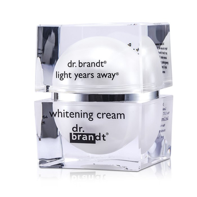 

DR BRANDT - Light Years Away Whitening Cream 50g17oz
