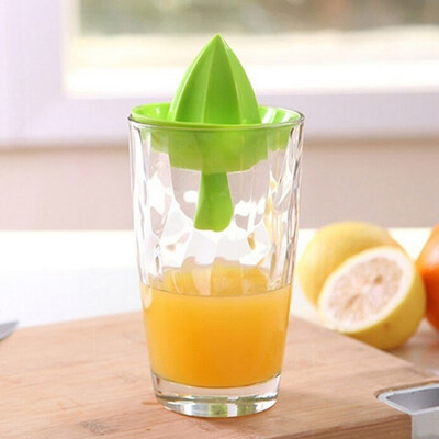 

1Pc Portable Hand Manual Tool Lemon Juice Orange Press Citrus Juicer Squeezer