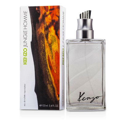 

KENZO - Jungle Pour Homme Eau De Toilette Spray 100ml33oz