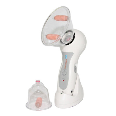

Women Full Body Breast Massage Vacuum Cans Anti-Cellulite Massager Therapy Treatment Health Beauty Vacuum Anti-Cellulite Device