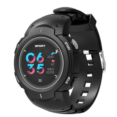 

Smart Watch F13 Waterproof IP68 Pedometer Heart Rate Monitoring Sport Multi Mode BT40 Smartwatch Android IOS