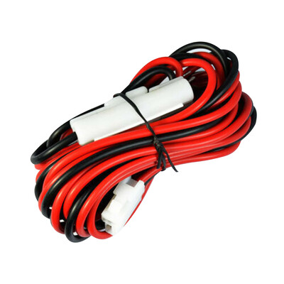

Replacement for Kenwood TM-241 TM261 YAESU FT-7800 L3T2 DC Power Cable Cord Mobile Radio Walkie Talkies Part
