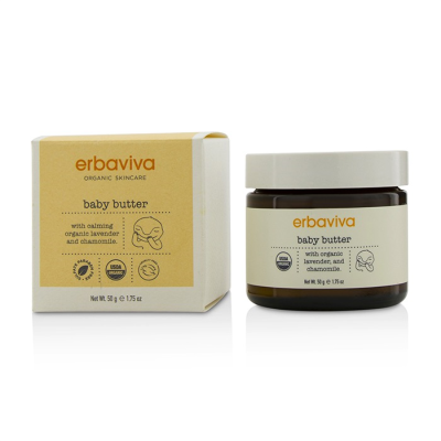 

ERBAVIVA - Baby Butter 50g175oz