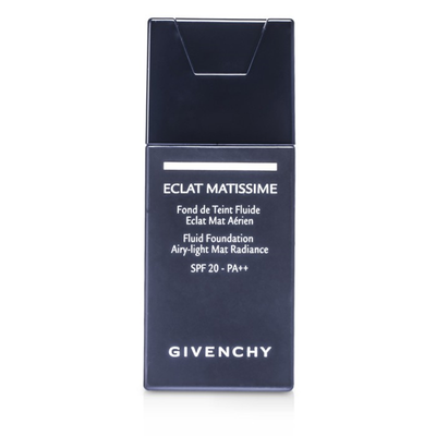 

GIVENCHY - Eclat Matissime Fluid Foundation SPF 20 - 4 Mat Beige 30ml1oz