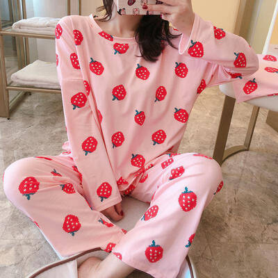 

Women Sleepwear Nightgown Pajama Set Tops with Pants