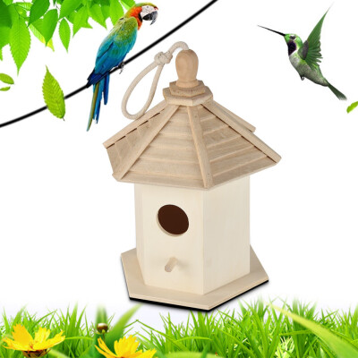 

Siaonvr Large Nest Dox Nest House Bird House Bird House Bird Box Bird Box Wooden Box