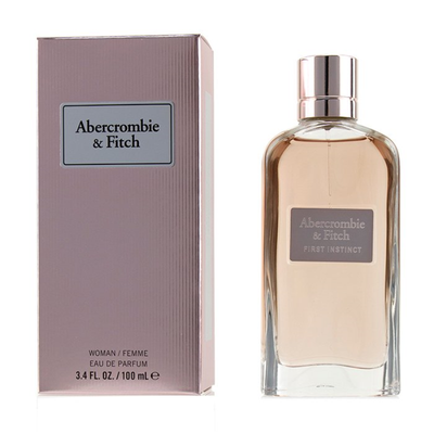 

ABERCROMBIE & FITCH - First Instinct Eau De Parfum Spray 100ml34oz