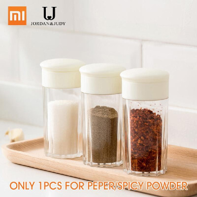 

Xiaomi Youpin Jordan Judy Household Sealed Seasoning Jars Kitchen Oil Soy Sauce Salt Tank Leakproof Bottles Seasoning Can Cruet Co