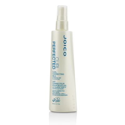 

JOICO - Curl Perfected Curl Correcting Milk To Balance Seal & Control Frizz 150ml51oz