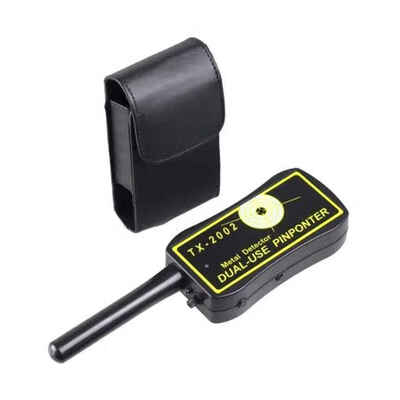 

TX-2002 Handheld Pinpointed Metal Detector High Sensitivity Dual-use Pinpointer Security Tester