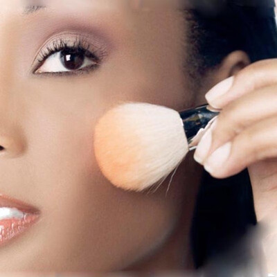 

Retractable Foundation Powder Makeup Brushes Makeup Beauty Cosmetics Tools Blush Hot Maquillage Free Shipping