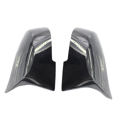 

1 Pair RightLeft Side 51167292745 51167292746 Automobile Rearview Mirror Cover Replacement for BMW F30 13-18