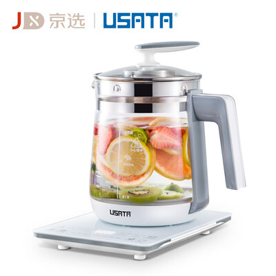 

Beijing election Yu Shangtang health pot electric kettle Kettle electric kettle boil teapot flower teapot electric tea kettle boiled tea kettle 18L glass with strainer YSH20 05 A