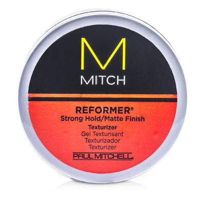

PAUL MITCHELL - Mitch Reformer Strong HoldMatte Finish Texturizer 85g3oz