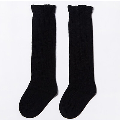 

Toddler Knee High Lace Sock Long Girls Cute Leg Warmers Socks For Newborns Infantile Autumn Baby Kid Socks For Girls Newborn