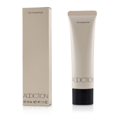 

ADDICTION - The Foundation SPF 12 - 008 Pure Beige 30ml11oz