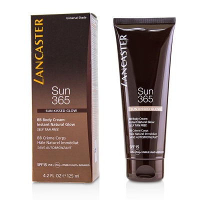 

LANCASTER - Sun 365 BB Body Cream SPF15 - Universal Shade 125ml42oz