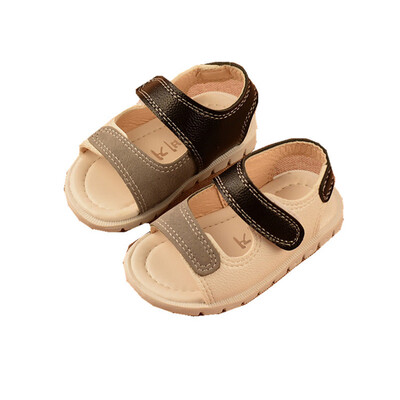 

New Summer Baby Girls Boys Breathable Anti-Slip Casual Mixed Color Shoes Sandals Toddler Soft Soled First Walkers