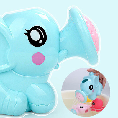 

〖Follure〗Cute Baby Bath Animals Toys Shower Kids Water Tub Bathroom Playing Toy Gifts