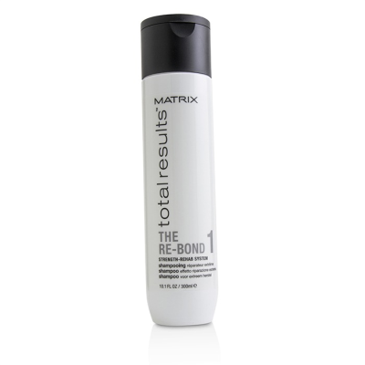 

MATRIX - Total Results The Re-Bond Strength-Rehab System Shampoo For Extreme Repair 300ml101oz