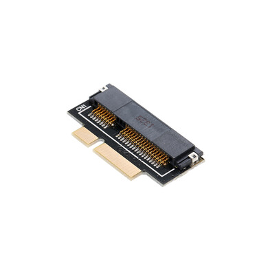 

mSATA SSD Slot to 2012 188 pin SATA Converter Adapter Card Expansion Card for 2012 MacBook Pro