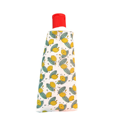 

Toponeto Hot Fruit Creative Toothpaste Styling Pencil Bag Cute Pencil Case