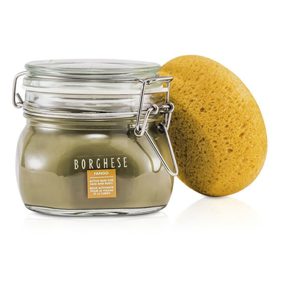 

BORGHESE - Fango Active Mud Face & Body 430ml176oz
